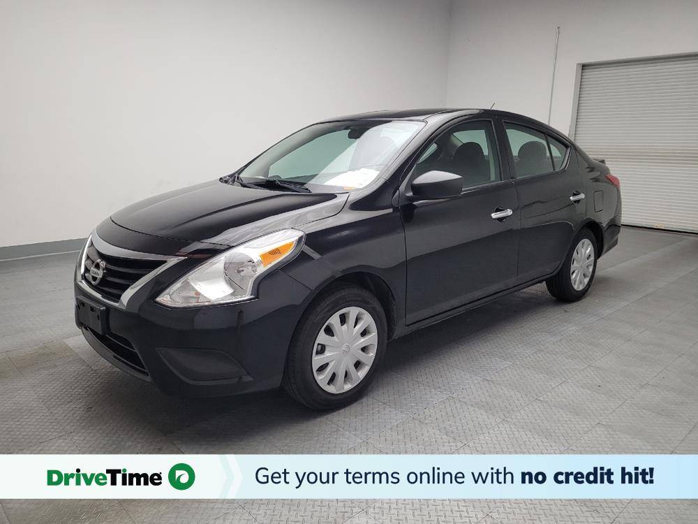 2019 Nissan Versa SV — Sedan — 59,364 mi — EL CAJON, CA
