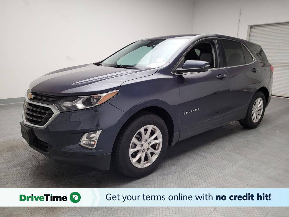 2019 Chevrolet Equinox LT — SUV — 55,643 mi — El Cajon, CA