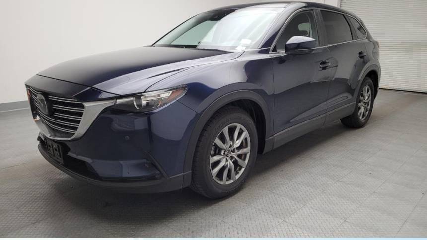 2019 Mazda CX-9 Touring — SUV — 52,411 mi — El Cajon, CA