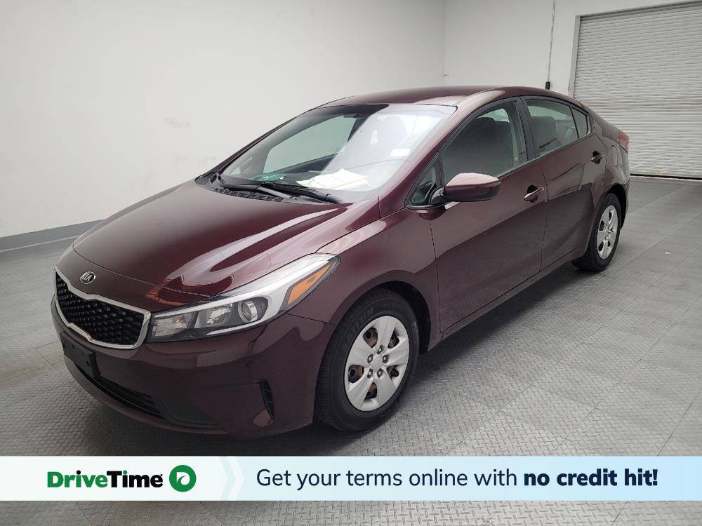 2017 Kia Forte LX — Sedan — 46,899 mi — EL CAJON, CA