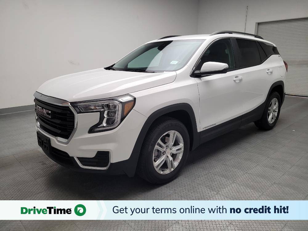 2023 GMC Terrain SLE — SUV — 33,779 mi — EL CAJON, CA