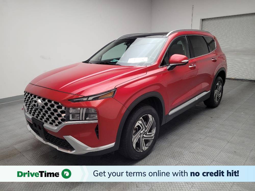 2023 Hyundai Santa Fe SEL — SUV — 68,934 mi — El Cajon, CA