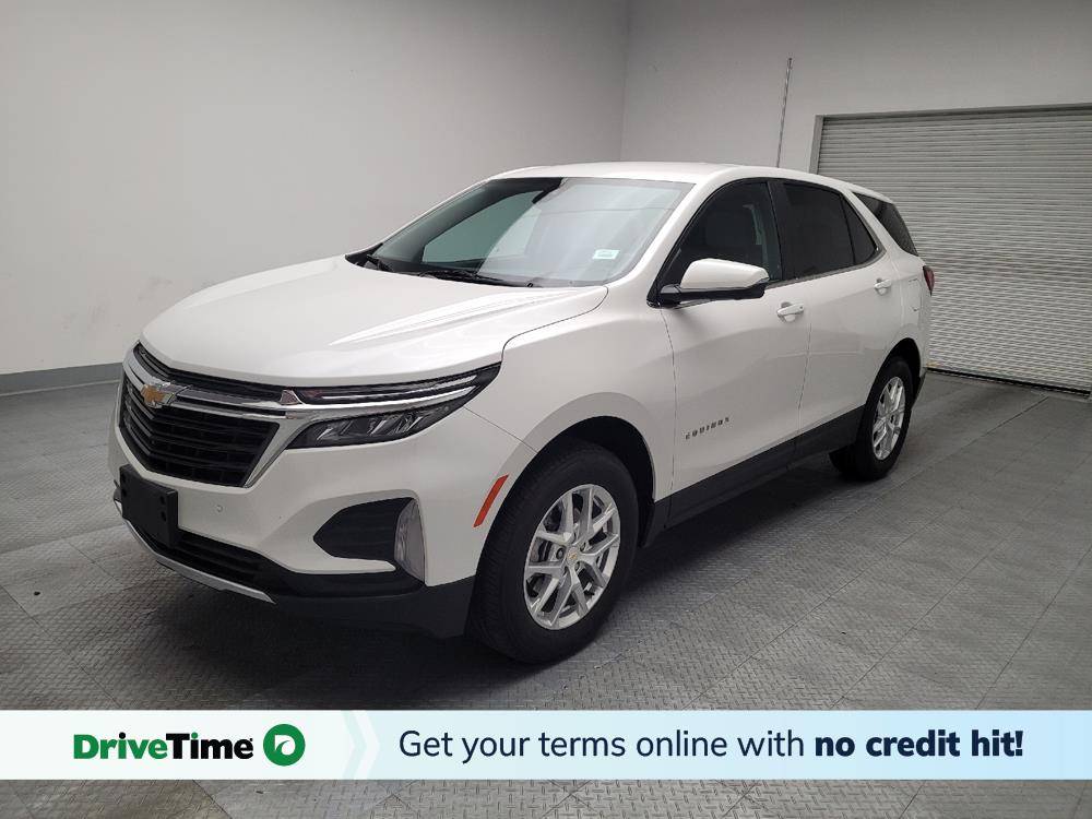 2022 Chevrolet Equinox LT — SUV — 28,436 mi — El Cajon, CA