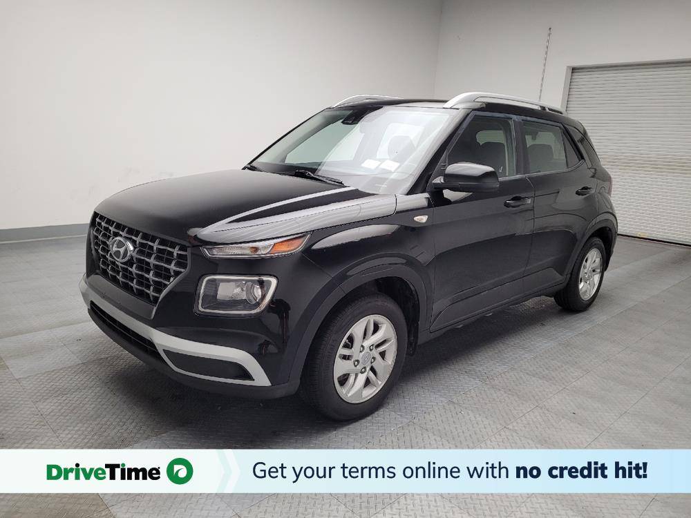2020 Hyundai Venue SEL — SUV — 42,906 mi — El Cajon, CA