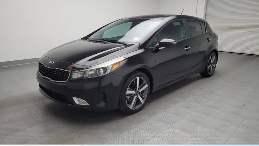 2017 Kia Forte EX — Hatchback — 51,935 mi — El Cajon, CA