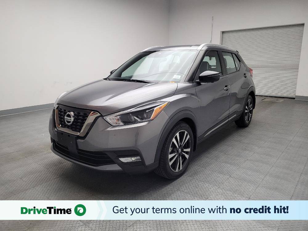 2020 Nissan Kicks SR — SUV — 85,666 mi — EL CAJON, CA