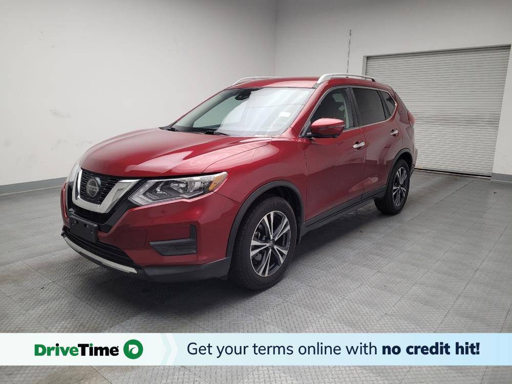 2020 Nissan Rogue SV — SUV — 69,469 mi — El Cajon, CA