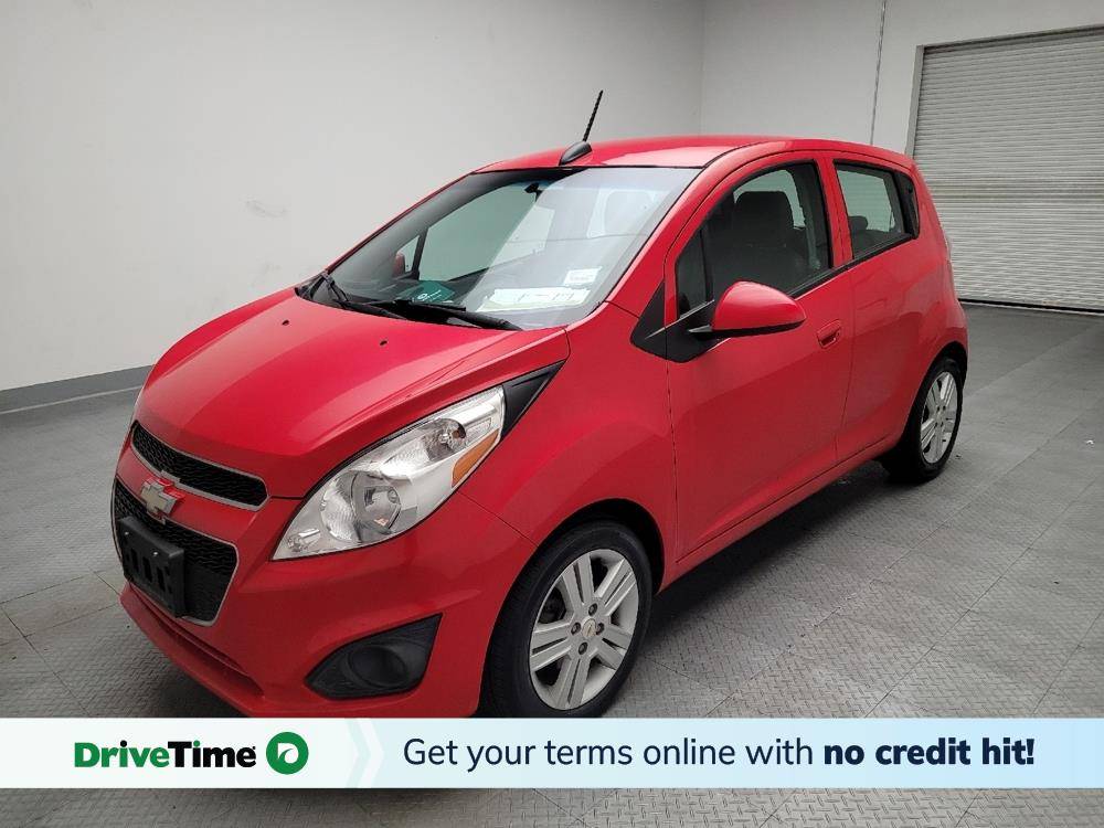 2015 Chevrolet Spark 1LT — Hatchback — 48,067 mi — EL CAJON, CA