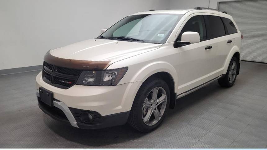 2017 Dodge Journey Crossroad Plus — SUV — 128,409 mi — EL CAJON, CA