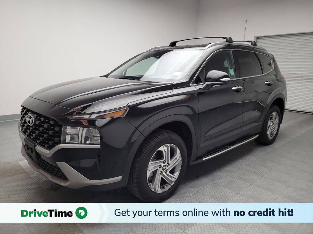 2023 Hyundai Santa Fe SEL — SUV — 17,648 mi — El Cajon, CA