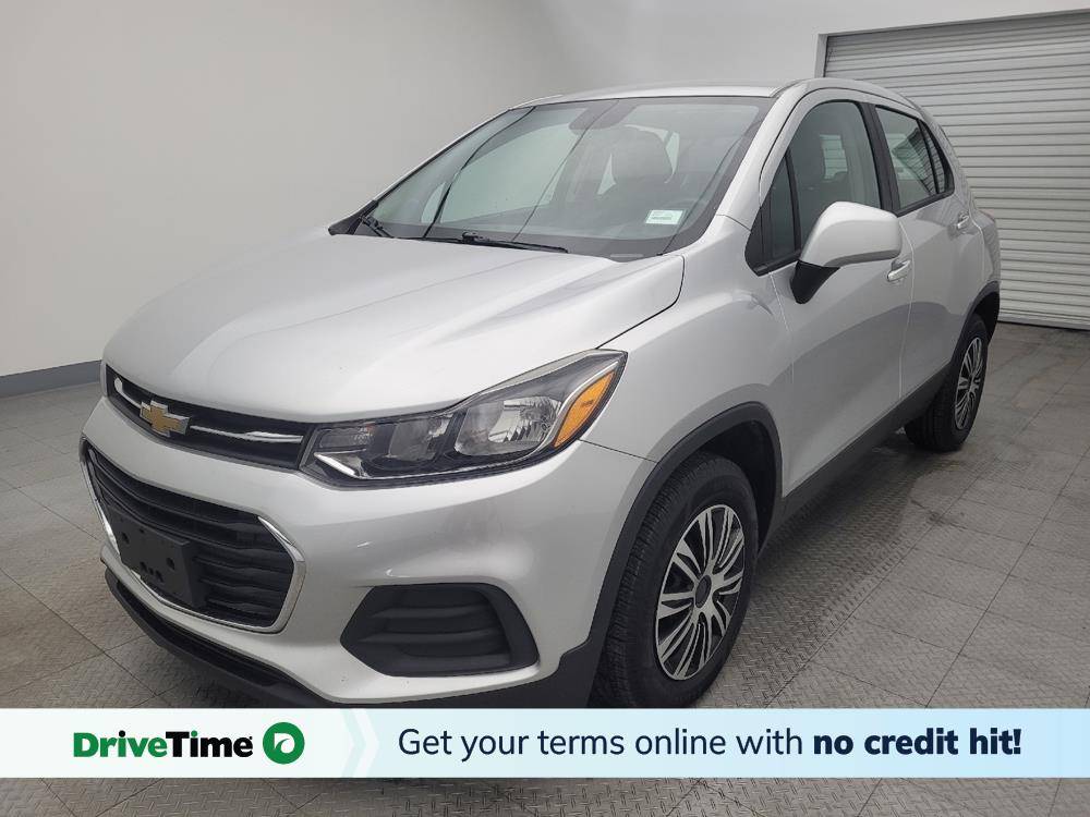 2018 Chevrolet Trax LS — SUV — 111,743 mi — BATON ROUGE, LA