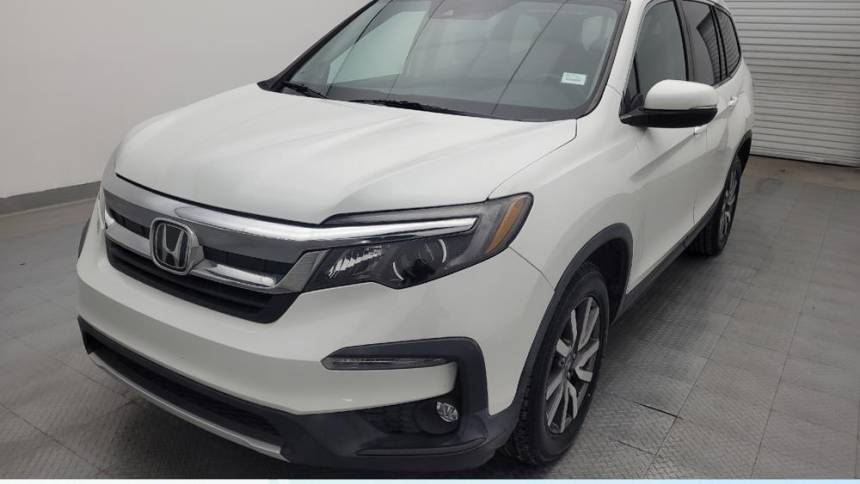 2020 Honda Pilot EX-L — SUV — 58,559 mi — BATON ROUGE, LA