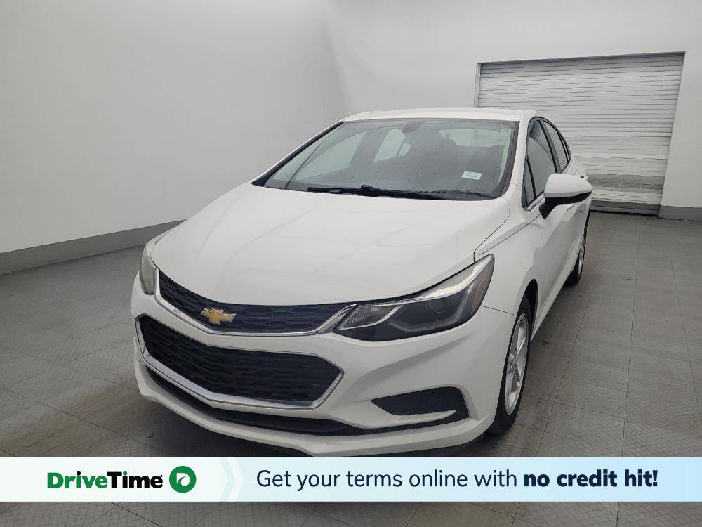 2017 Chevrolet Cruze