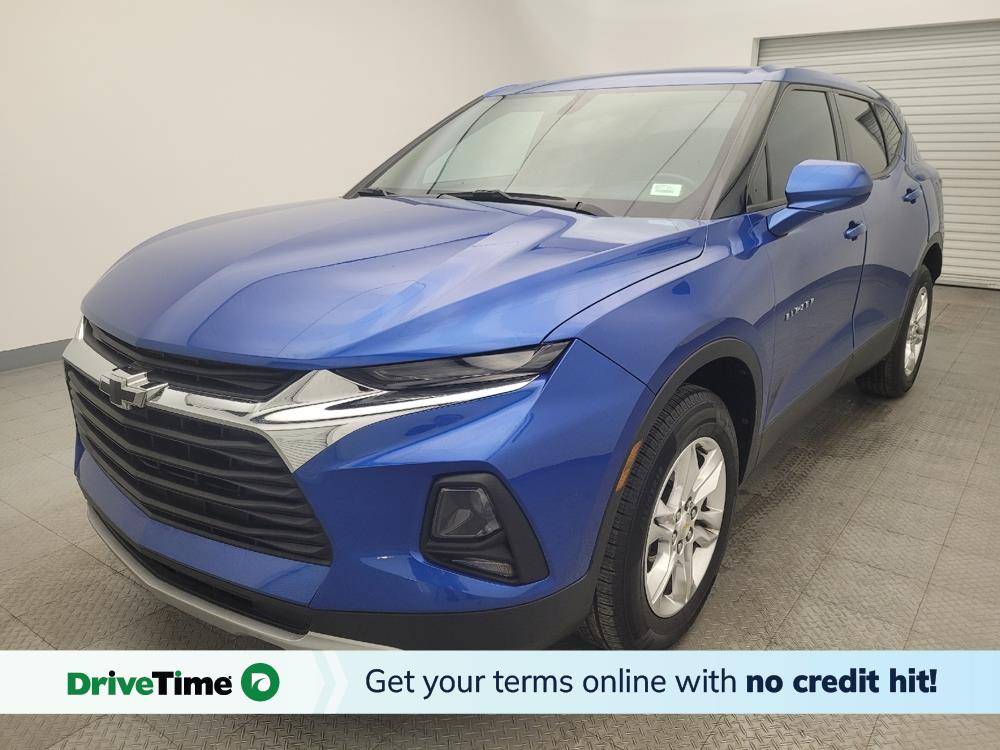 2019 Chevrolet Blazer 1LT — SUV — 54,317 mi — BATON ROUGE, LA