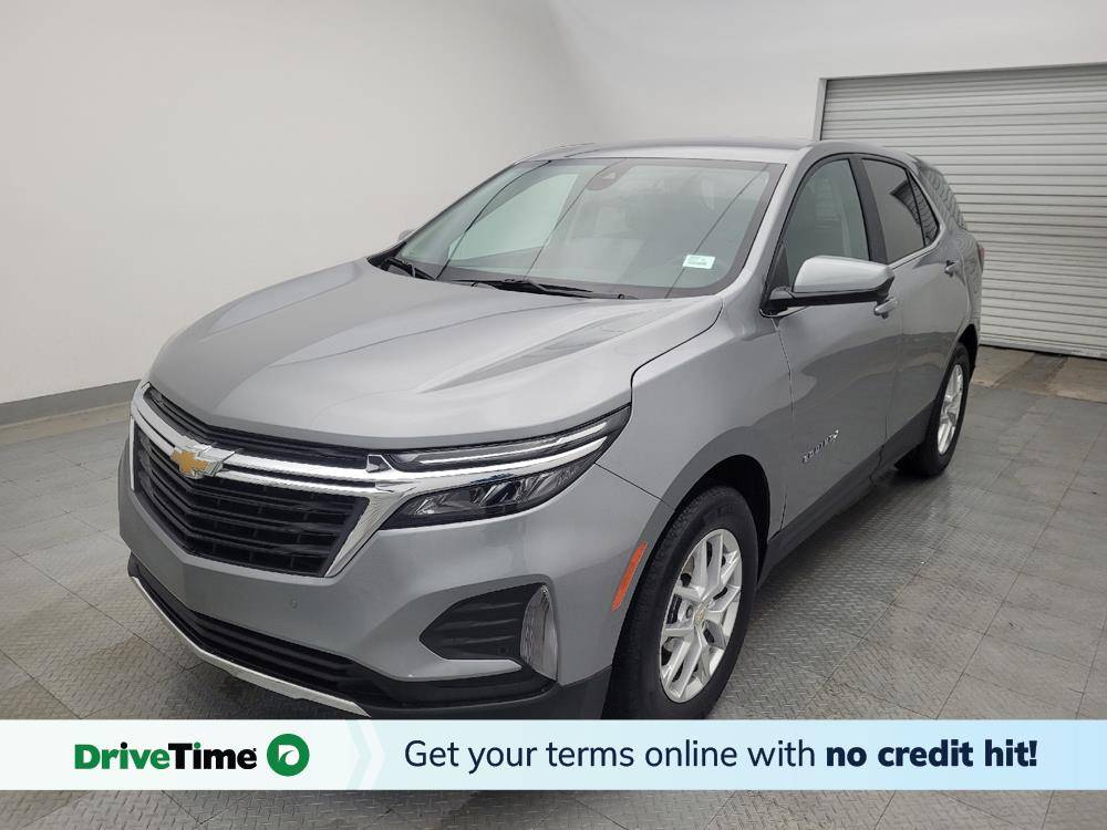 2024 Chevrolet Equinox LT — SUV — 14,705 mi — BATON ROUGE, LA