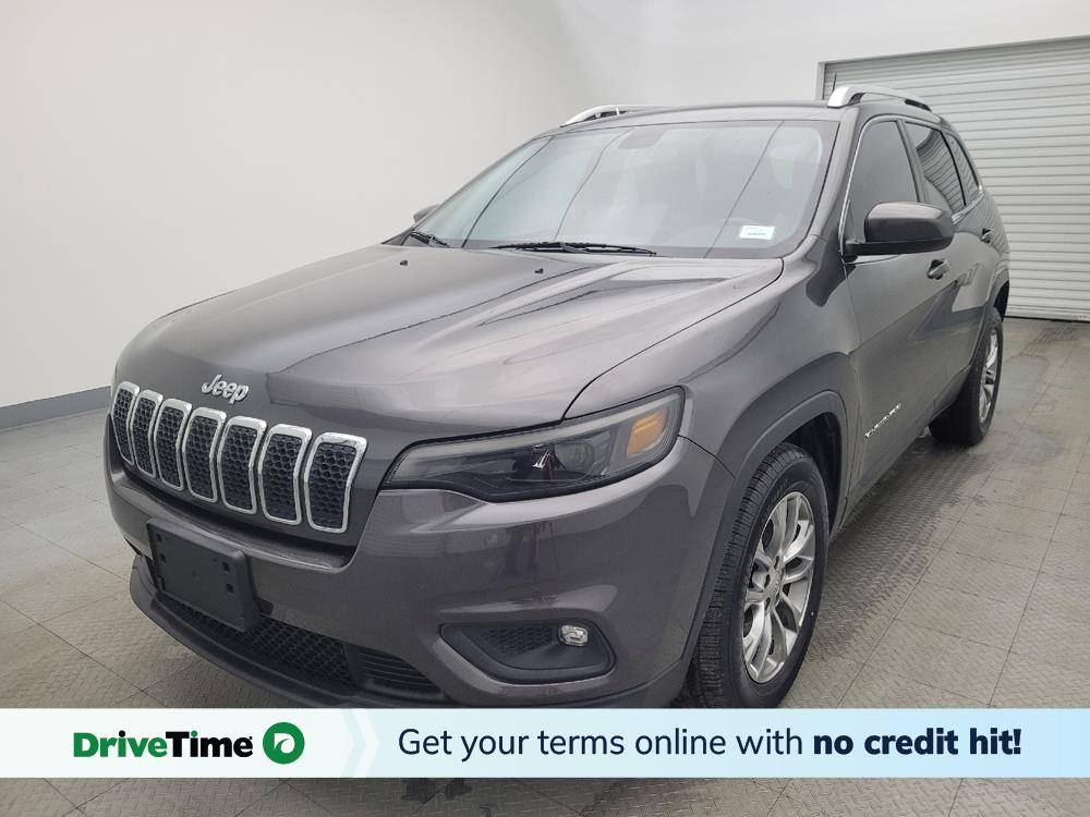 2019 Jeep Cherokee Latitude Plus — SUV — 102,180 mi — BATON ROUGE, LA