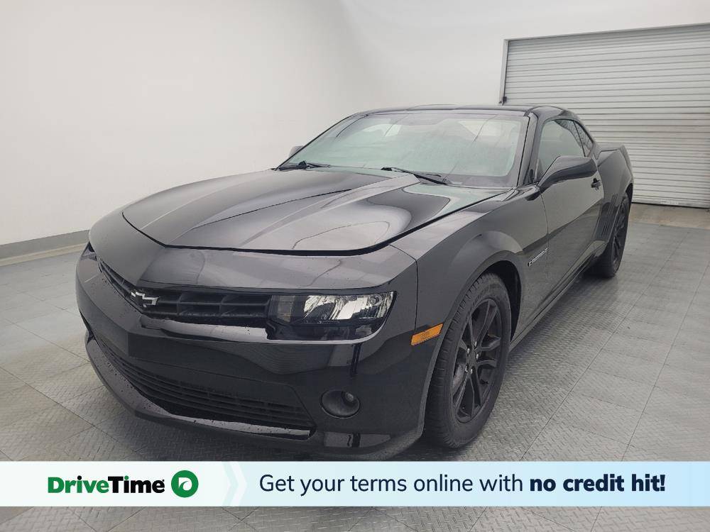 2015 Chevrolet Camaro 1LT — Coupe — 88,768 mi — Baton Rouge, LA