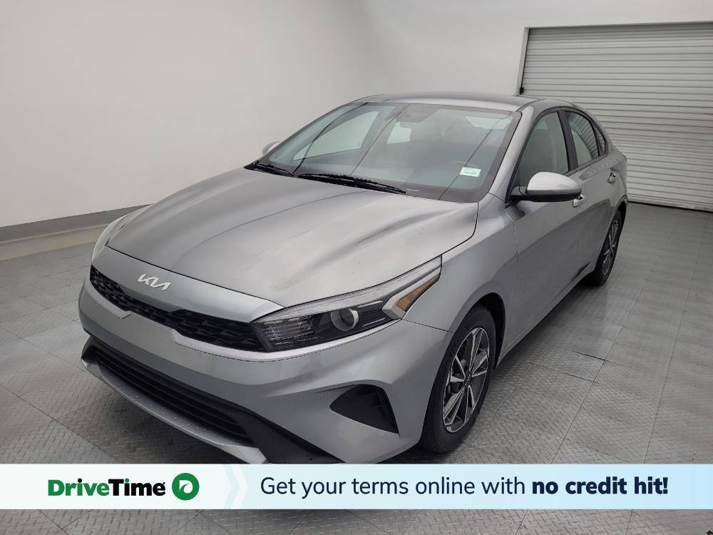 2022 Kia Forte LXS — Sedan — 55,423 mi — BATON ROUGE, LA