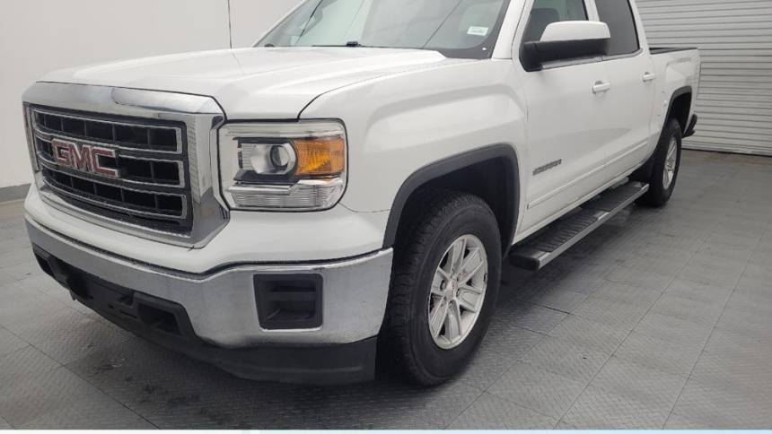 2014 GMC Sierra 1500 SLE — Pickup Truck — 112,156 mi — BATON ROUGE, LA