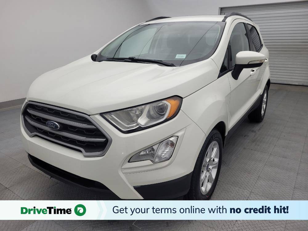 2019 Ford EcoSport SE — SUV — 69,626 mi — BATON ROUGE, LA