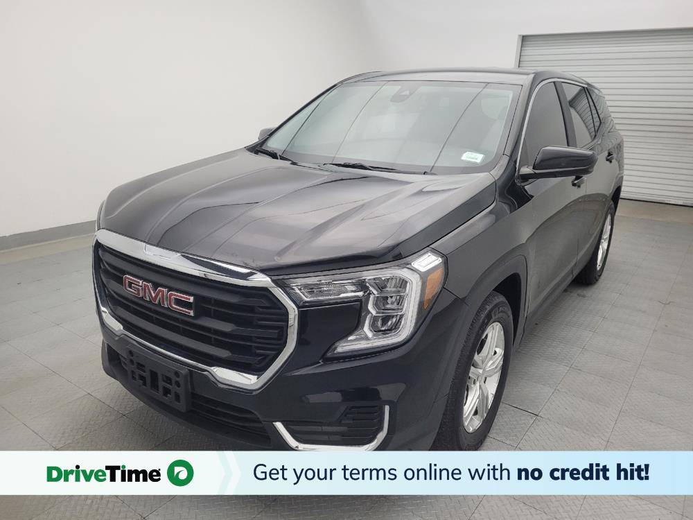 2022 GMC Terrain SLE — SUV — 77,453 mi — BATON ROUGE, LA