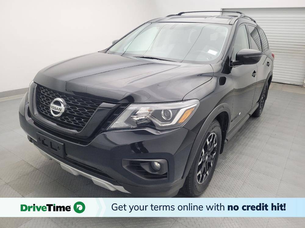 2020 Nissan Pathfinder SV — SUV — 59,079 mi — BATON ROUGE, LA