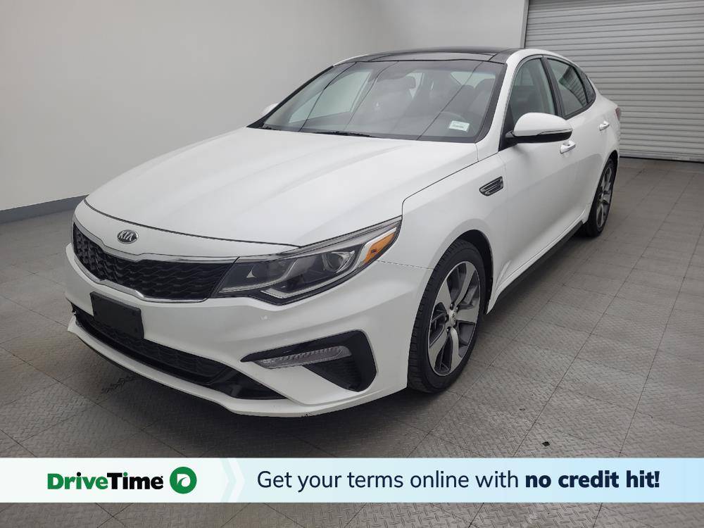 2019 Kia Optima S — Sedan — 97,491 mi — BATON ROUGE, LA