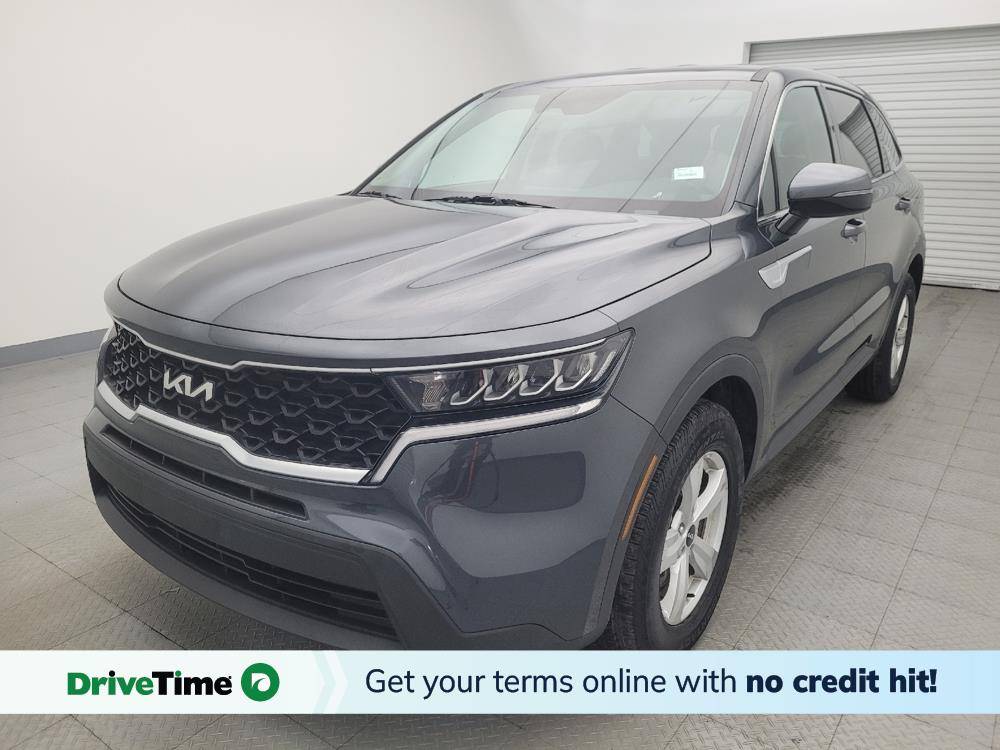 2022 Kia Sorento LX — SUV — 55,384 mi — BATON ROUGE, LA