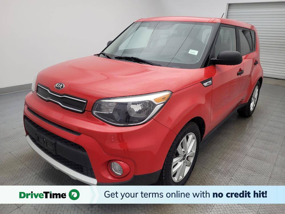 2018 Kia Soul + — Hatchback — 100,724 mi — BATON ROUGE, LA