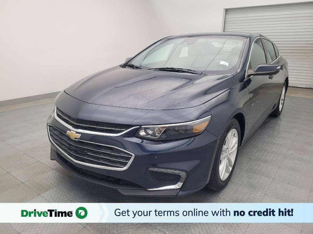 2017 Chevrolet Malibu LT — Sedan — 96,686 mi — BATON ROUGE, LA