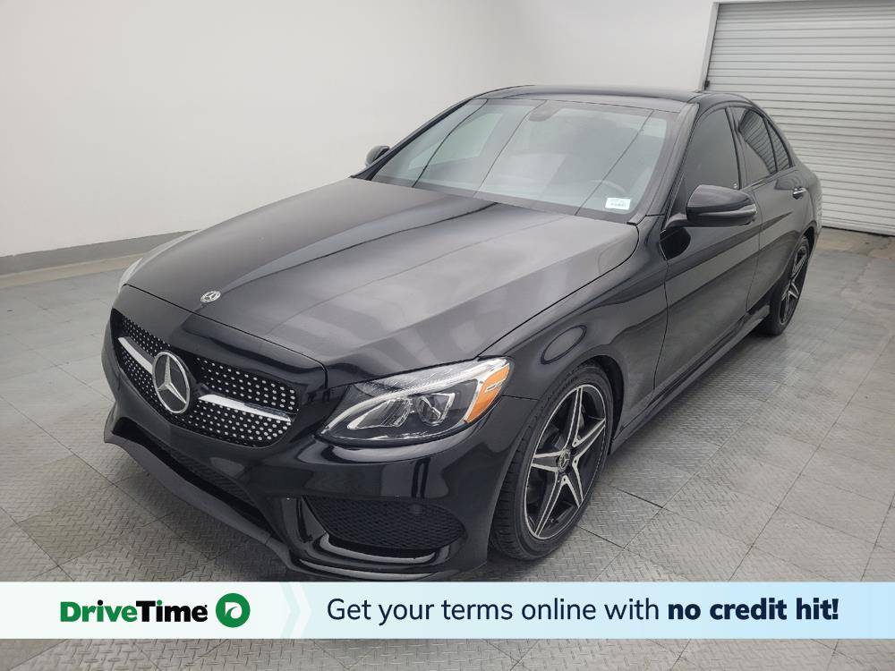 2018 Mercedes-Benz C-Class C 300 — Sedan — 92,222 mi — BATON ROUGE, LA