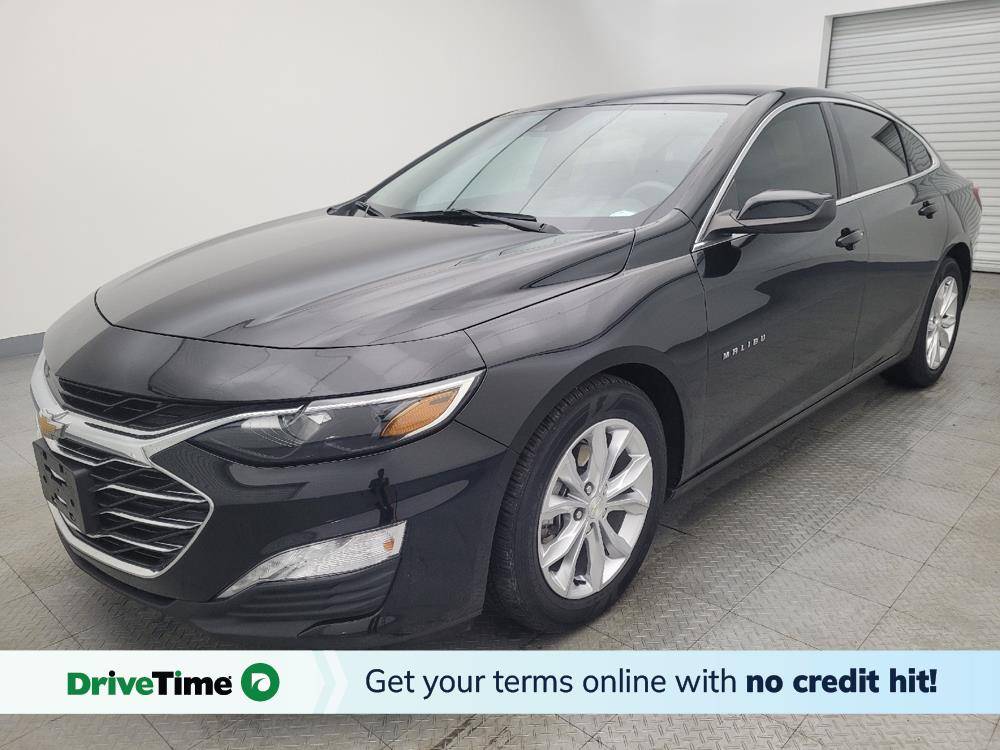 2021 Chevrolet Malibu LT — Sedan — 34,632 mi — BATON ROUGE, LA