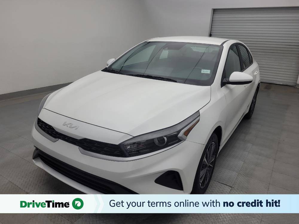 2024 Kia Forte LXS — Sedan — 24,026 mi — BATON ROUGE, LA