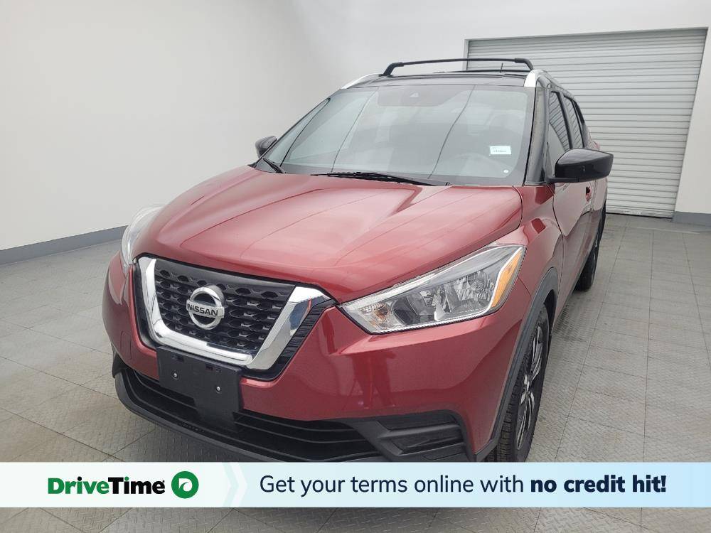 2020 Nissan Kicks SV — SUV — 86,295 mi — BATON ROUGE, LA