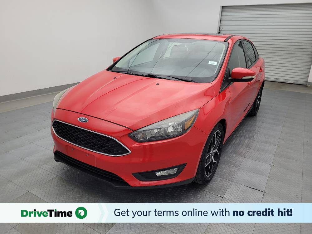 2017 Ford Focus SEL — Sedan — 62,605 mi — BATON ROUGE, LA