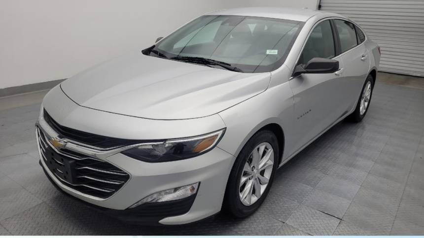 2020 Chevrolet Malibu LT — Sedan — 95,561 mi — BATON ROUGE, LA