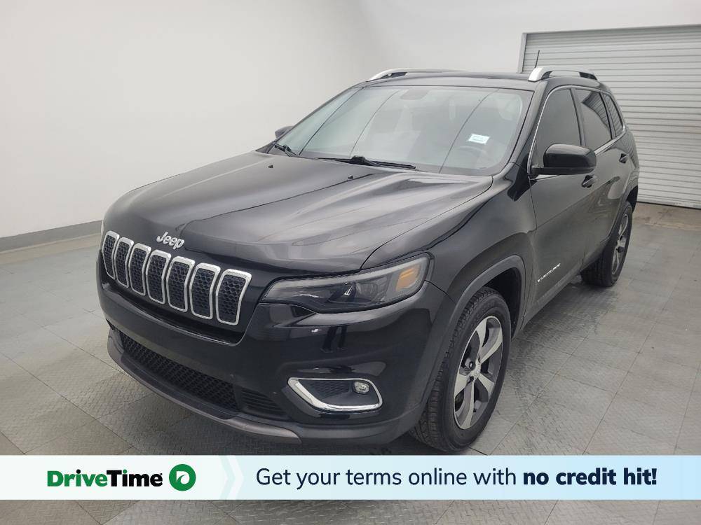 2019 Jeep Cherokee Limited — SUV — 66,217 mi — BATON ROUGE, LA