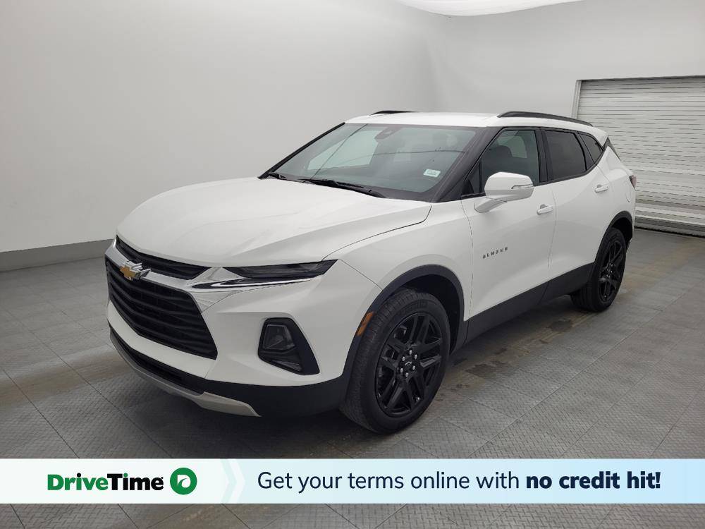 2022 Chevrolet Blazer 2LT — SUV — 33,747 mi — BATON ROUGE, LA