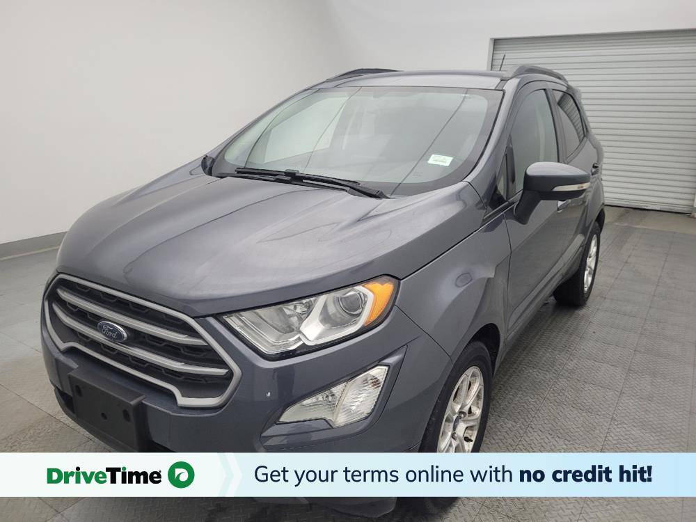 2020 Ford EcoSport SE — SUV — 50,259 mi — BATON ROUGE, LA