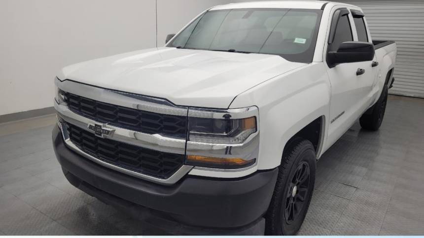 2019 Chevrolet Silverado 1500 LD WT — Pickup Truck — 108,049 mi — BATON ROUGE, LA