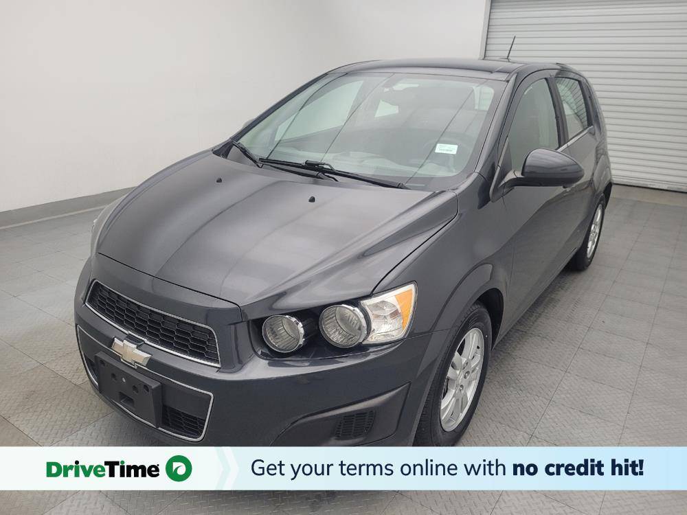 2015 Chevrolet Sonic LT — Hatchback — 72,918 mi — BATON ROUGE, LA