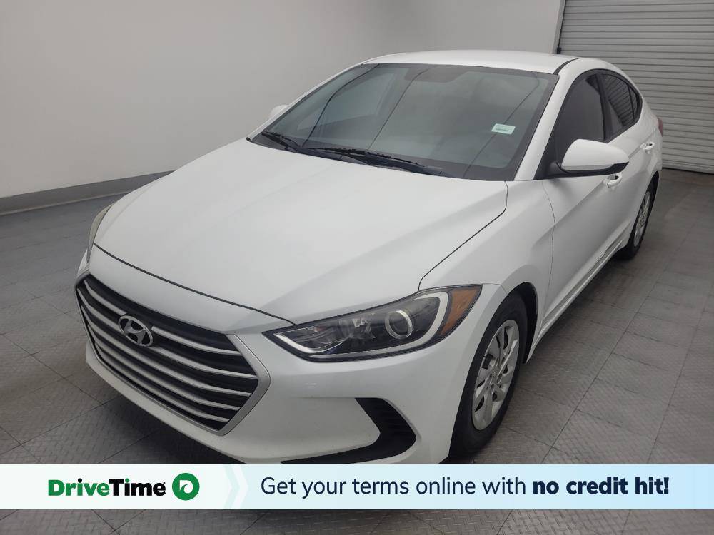 2018 Hyundai Elantra SE — Sedan — 62,584 mi — BATON ROUGE, LA