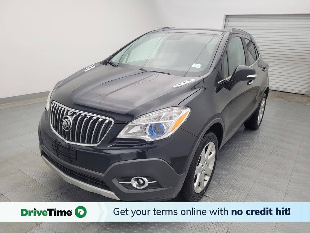 2015 Buick Encore Leather — SUV — 101,526 mi — BATON ROUGE, LA
