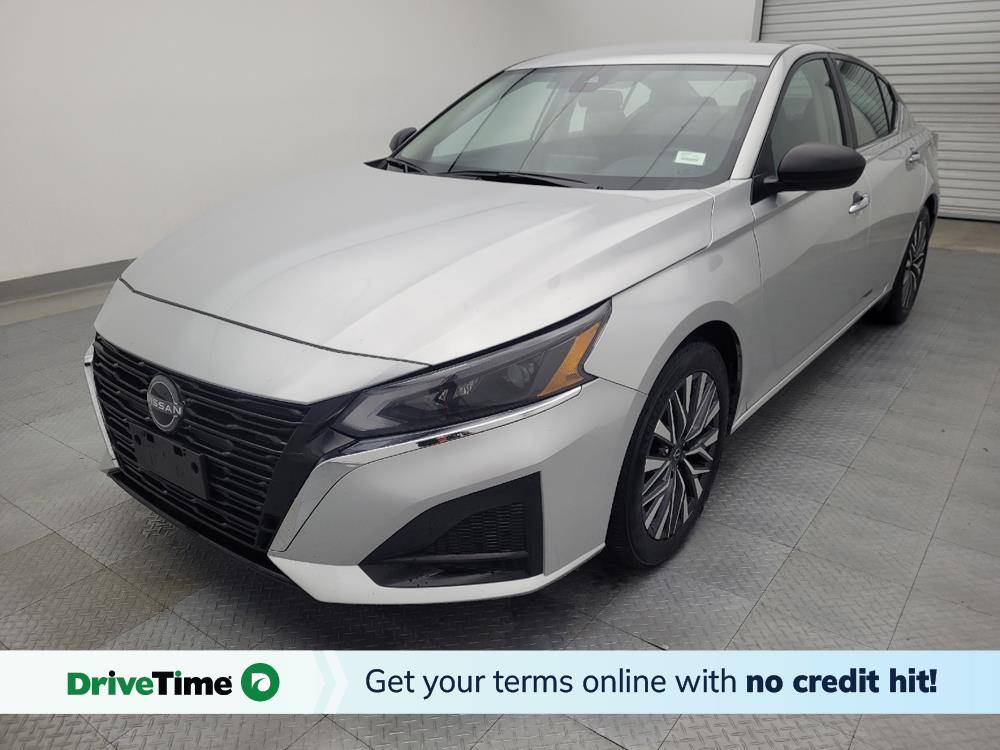 2024 Nissan Altima SV — Sedan — 28,618 mi — BATON ROUGE, LA
