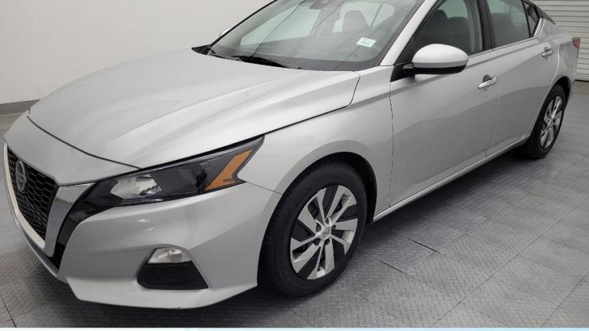 2022 Nissan Altima S — Sedan — 58,591 mi — BATON ROUGE, LA