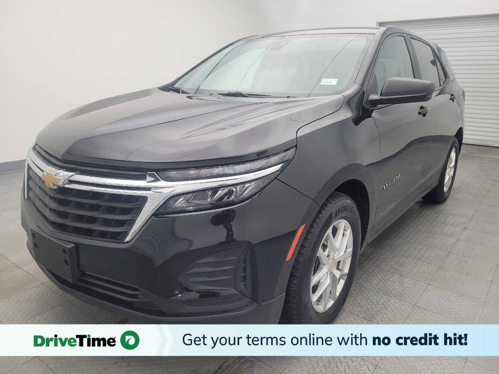 2022 Chevrolet Equinox LS — SUV — 100,304 mi — BATON ROUGE, LA