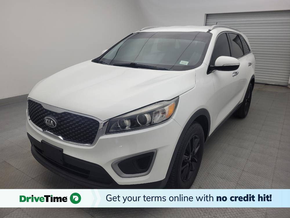 2017 Kia Sorento LX — SUV — 87,412 mi — BATON ROUGE, LA