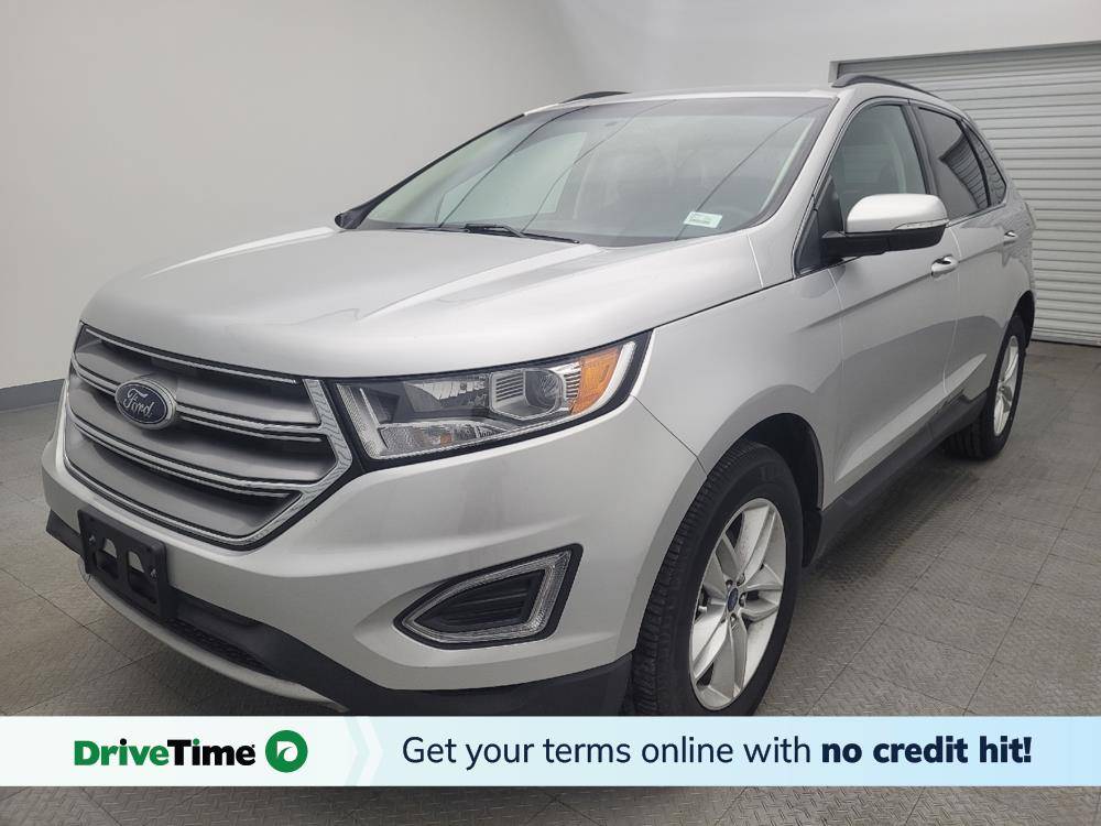 2018 Ford Edge SEL — SUV — 78,036 mi — BATON ROUGE, LA