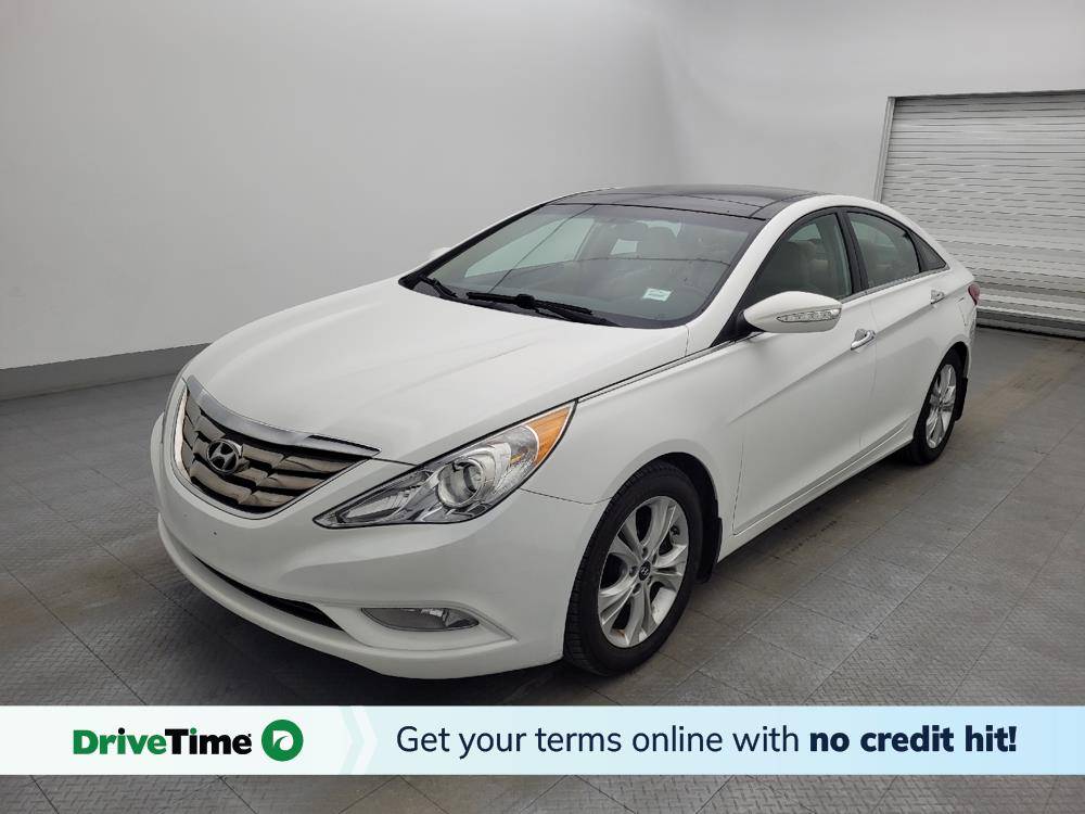 2013 Hyundai Sonata Limited — Sedan — 99,696 mi — BATON ROUGE, LA