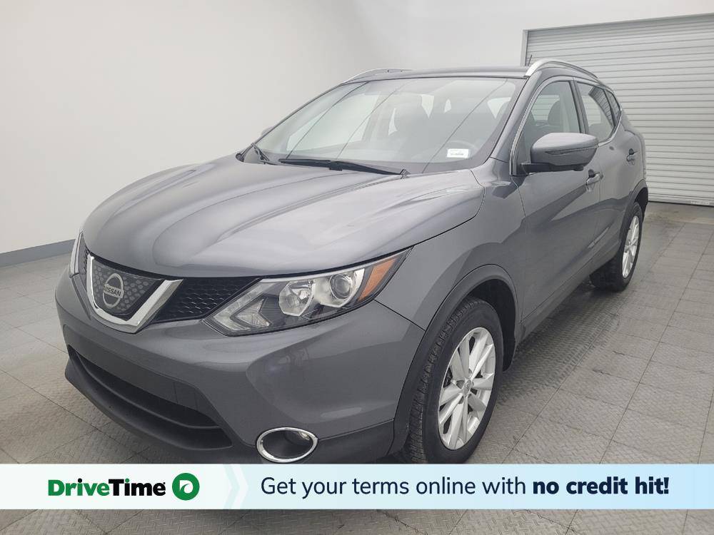 2018 Nissan Rogue Sport SV — SUV — 85,556 mi — BATON ROUGE, LA
